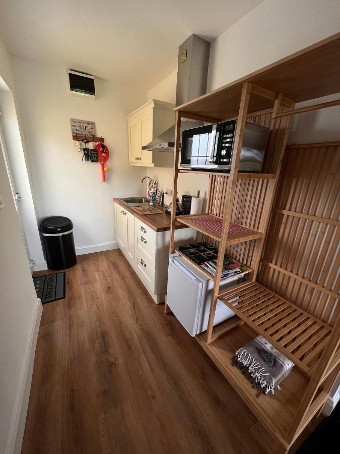 The Knock Guest House Dunhill Ngoại thất bức ảnh